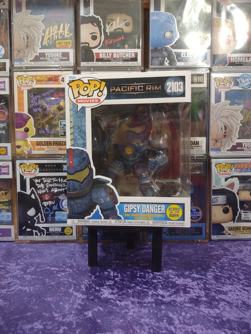 Gipsy Danger 2103